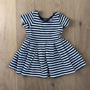 Ralph Lauren Dresses - Little Girl Polo Dress Ralph Lauren Dresses - Little Girl Polo Dress